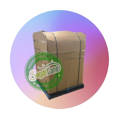 Sugarcane On A Pallet