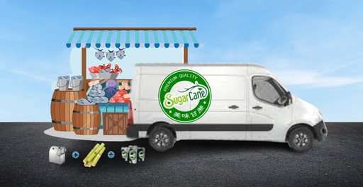 Marketplace Staller